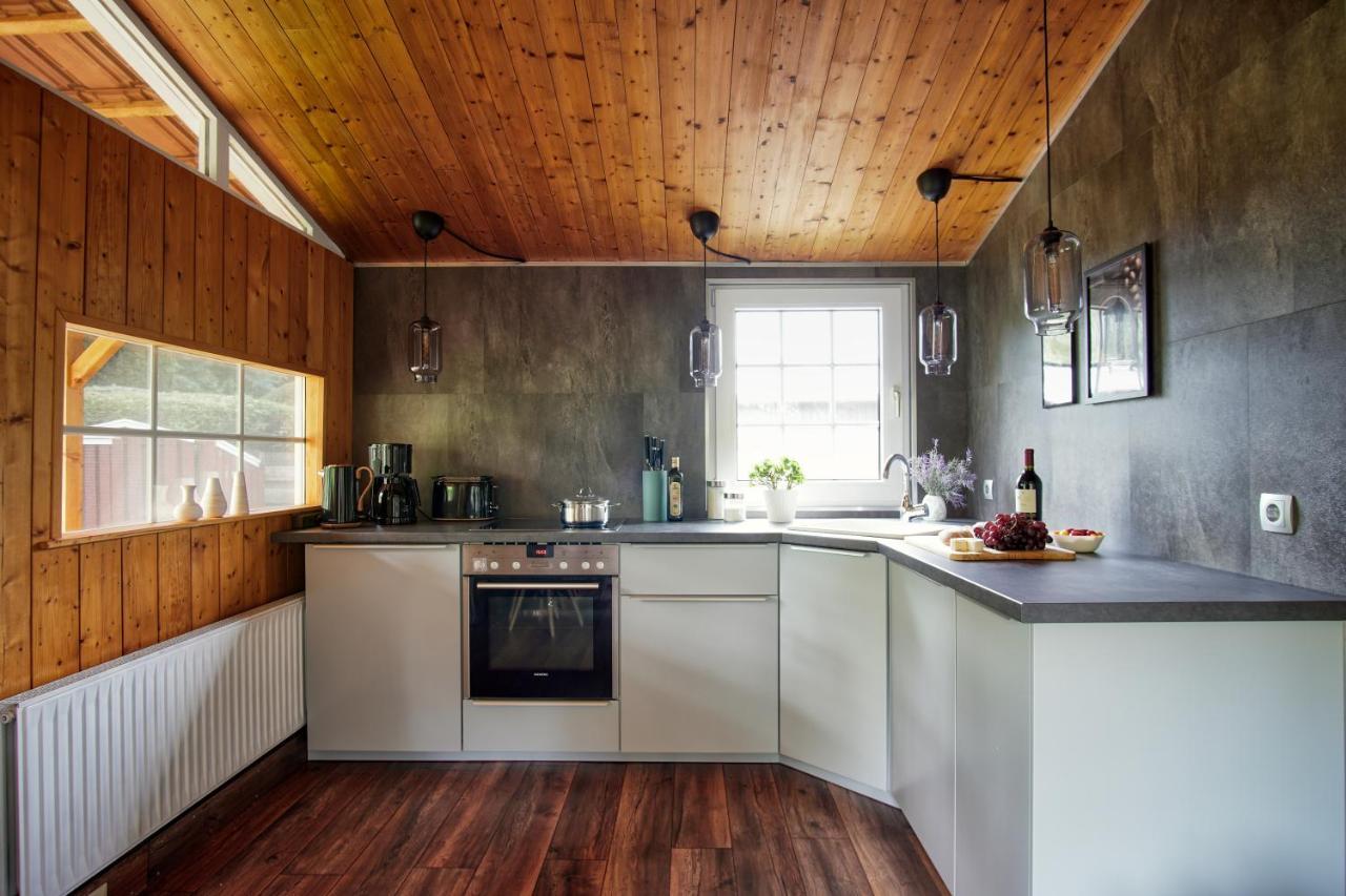 Schwanennest Am Haddorfer See * Top Ausstattung Wettringen  ภายนอก รูปภาพ