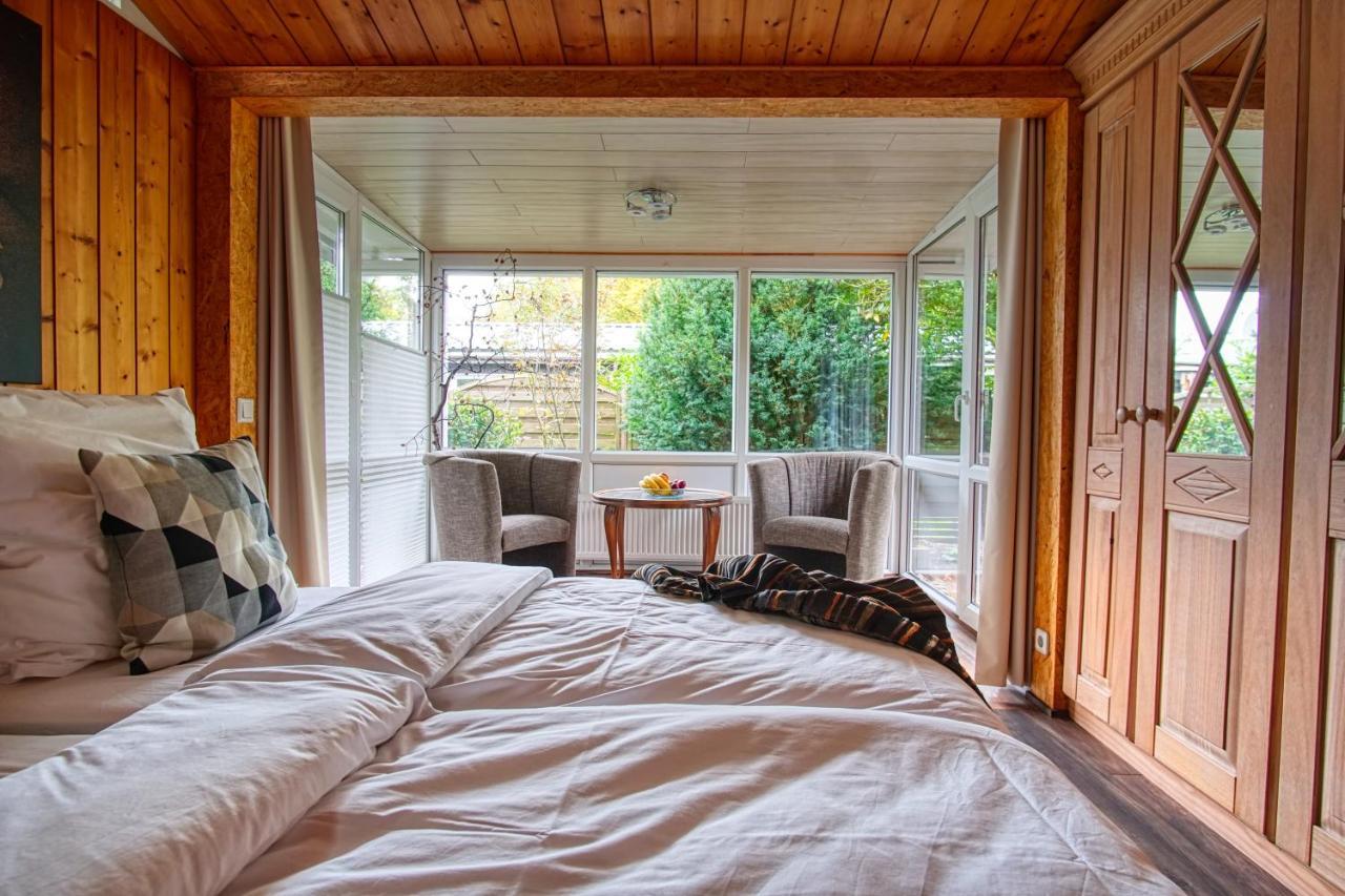 Schwanennest Am Haddorfer See * Top Ausstattung Wettringen  ภายนอก รูปภาพ