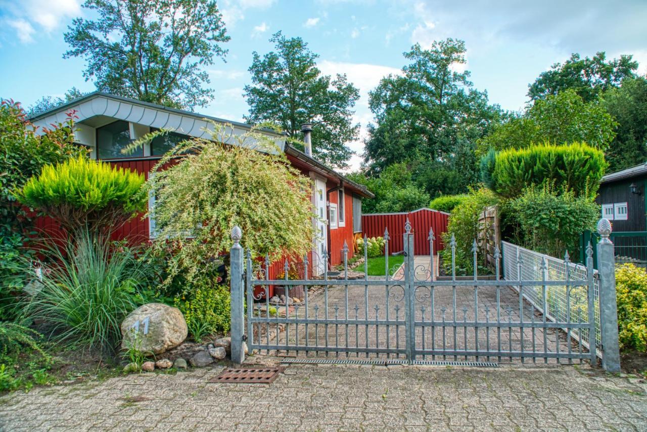 Schwanennest Am Haddorfer See * Top Ausstattung Wettringen  ภายนอก รูปภาพ