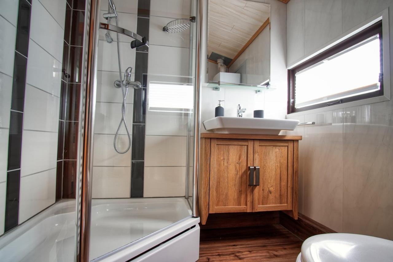 Schwanennest Am Haddorfer See * Top Ausstattung Wettringen  ภายนอก รูปภาพ
