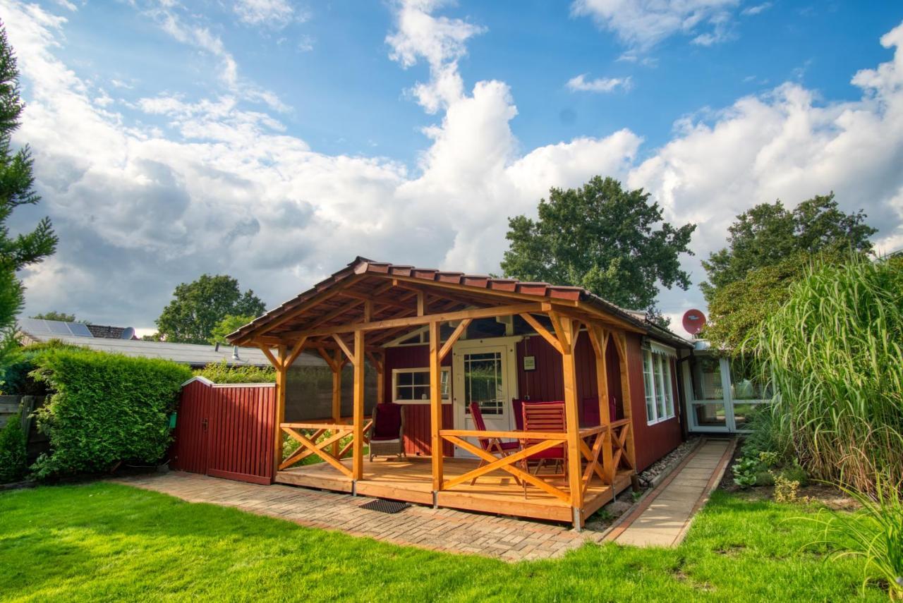 Schwanennest Am Haddorfer See * Top Ausstattung Wettringen  ภายนอก รูปภาพ