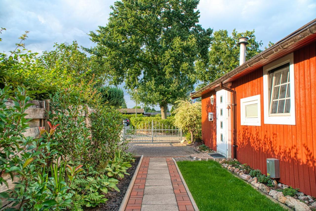 Schwanennest Am Haddorfer See * Top Ausstattung Wettringen  ภายนอก รูปภาพ